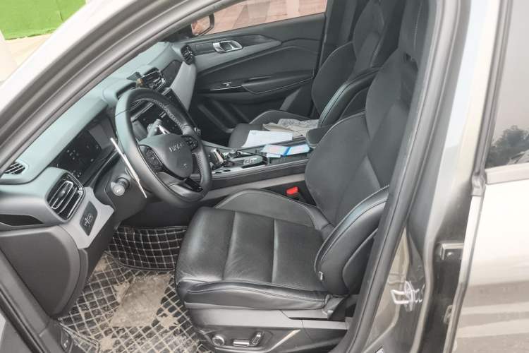 Used Lynk & Co 03 2022 1.5TD DCT JingPro Left Front Seat