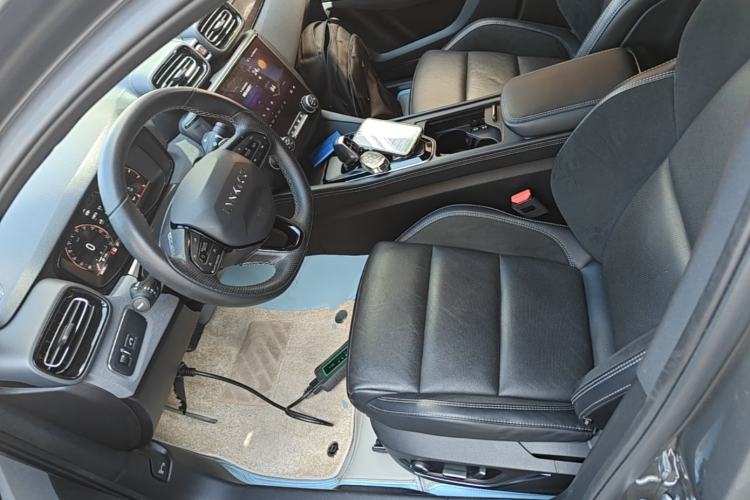 Used Lynk & Co 03 2022 2.0TD DCT JingPro Left Front Seat