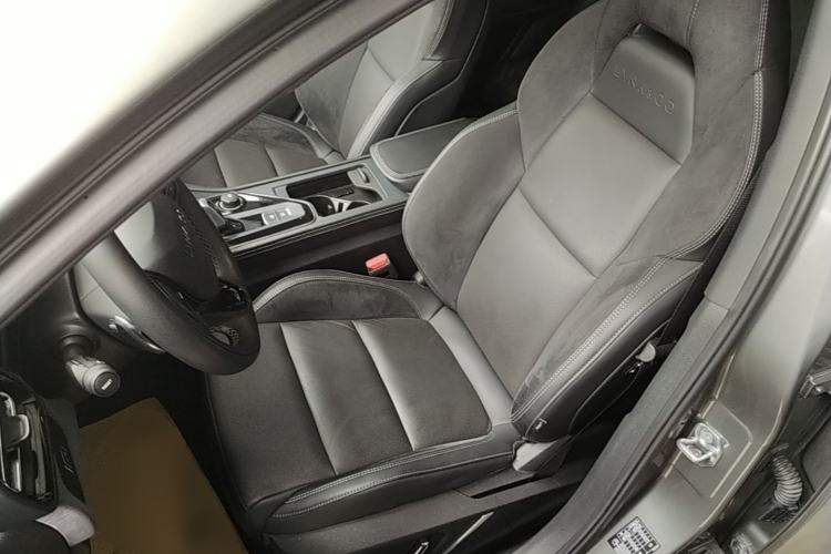 Used Lynk & Co 03 2022 1.5TD DCT JingPro Left Front Seat