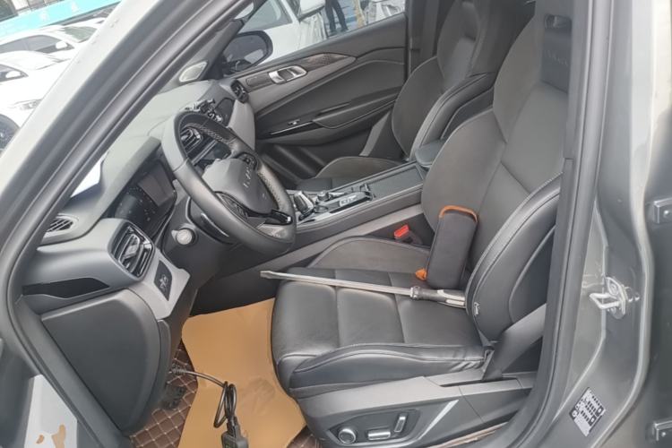 Used Lynk & Co 03 2022 1.5TD DCT JingPro Left Front Seat