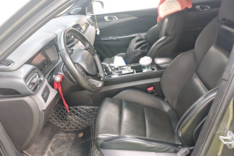 Used Lynk & Co 03 2022 1.5TD DCT JingPro Left Front Seat