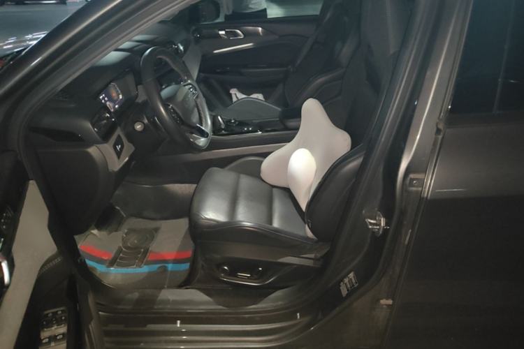 Used Lynk & Co 03 2022 1.5TD DCT JingPro Left Front Seat