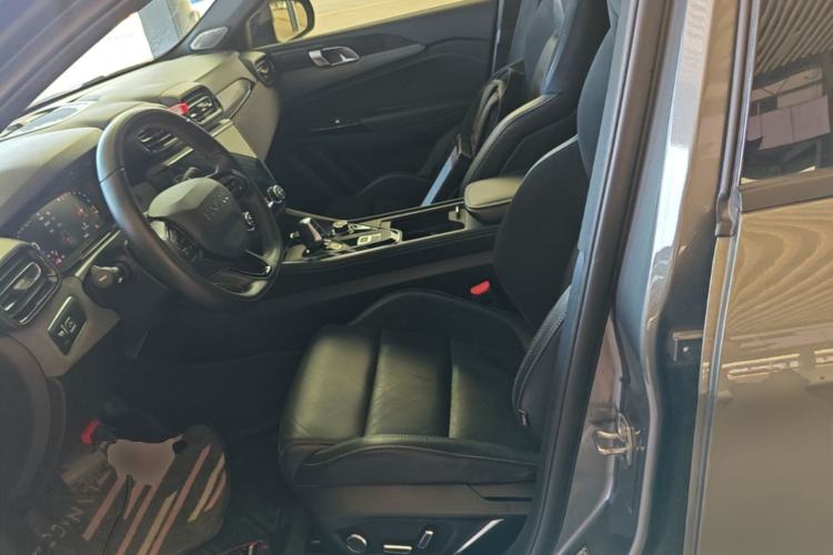 Used Lynk & Co 03 2022 1.5TD DCT JingPro Left Front Seat