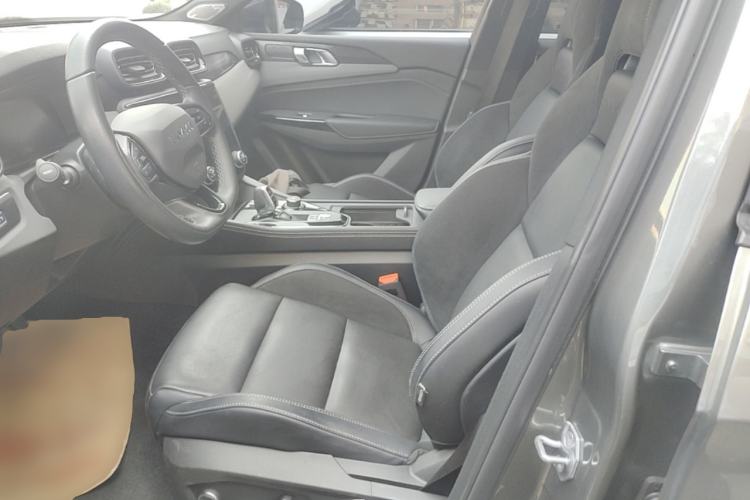 Used Lynk & Co 03 2022 1.5TD DCT JingPro Left Front Seat
