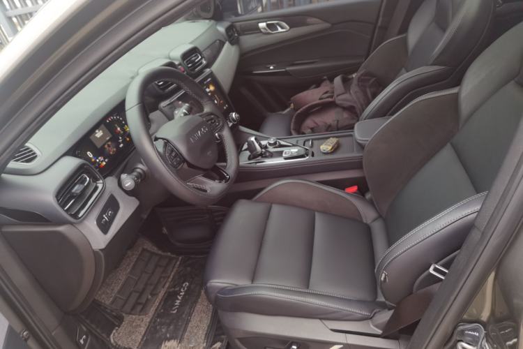 Used Lynk & Co 03 2022 2.0TD DCT GenioPlus Left Front Seat