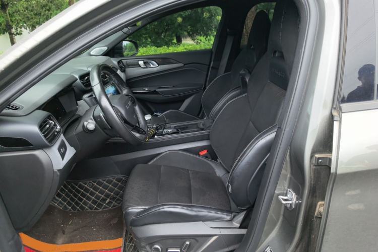 Used Lynk & Co 03 2022 1.5TD DCT JingPro Left Front Seat