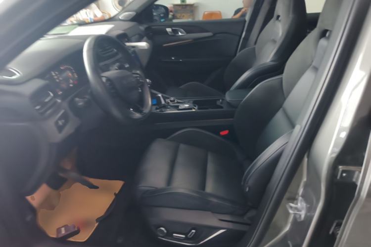 Used Lynk & Co 03 2022 1.5TD DCT JingPro Left Front Seat