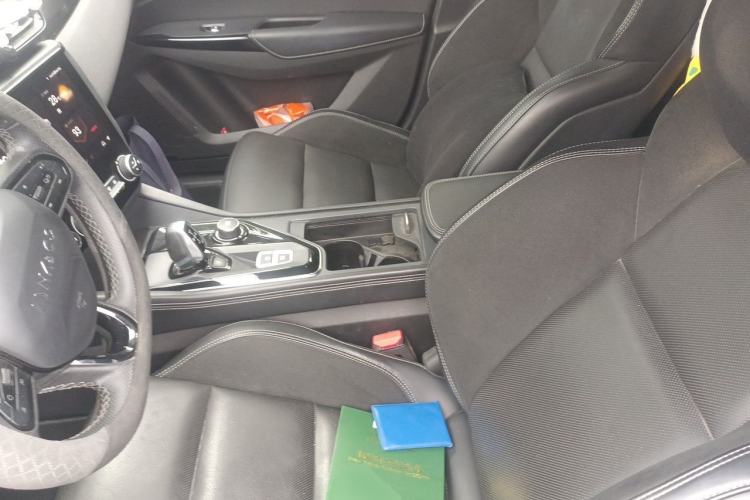 Used Lynk & Co 03 2022 2.0TD DCT JingPro Left Front Seat