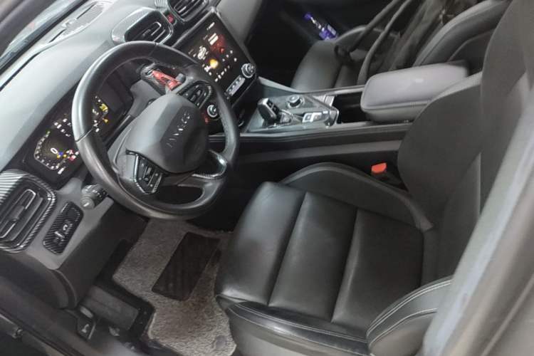 Used Lynk & Co 03 2022 2.0TD DCT JingPro Left Front Seat
