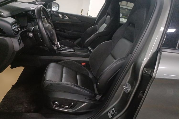 Used Lynk & Co 03 2022 2.0TD DCT JingPro Left Front Seat