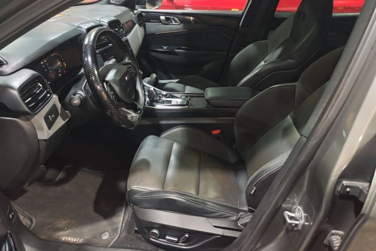 Used Lynk & Co 03 2022 2.0TD DCT JingPro Left Front Seat