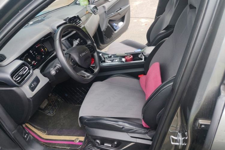 Used Lynk & Co 03 2022 1.5TD DCT JingPro Left Front Seat