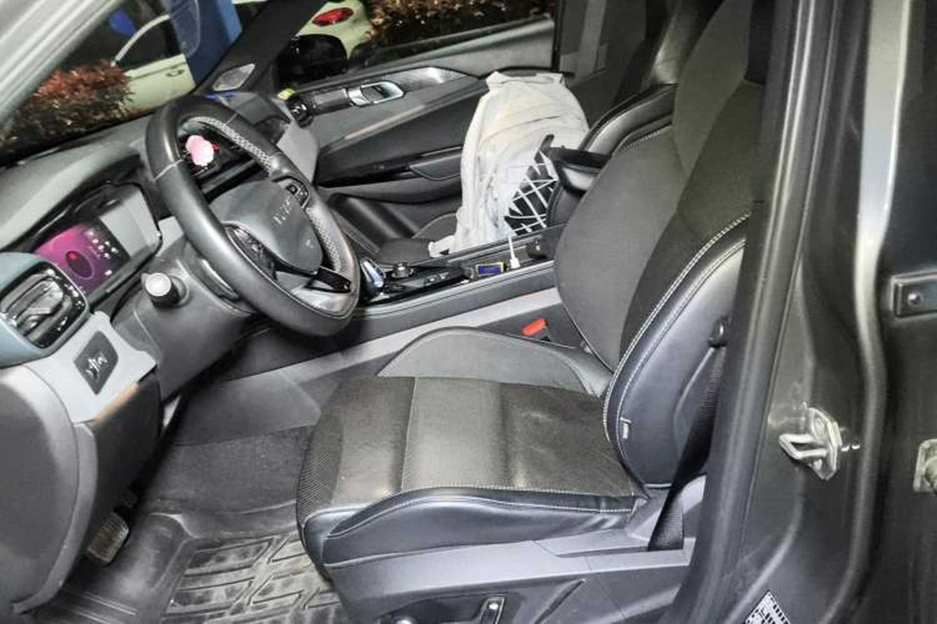 Used Lynk & Co 03 2022 2.0TD DCT JingPro Left Front Seat