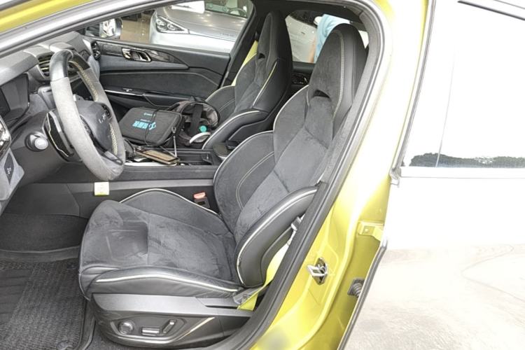 Used Lynk & Co 03 2022 03+ 2.0TD Automatic Performance Package Left Front Seat