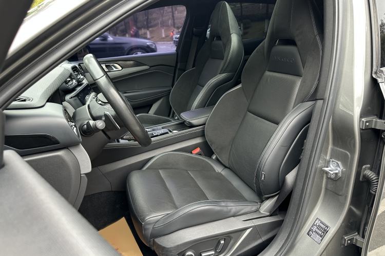 Used Lynk & Co 03 2022 1.5TD DCT JingPro Left Front Seat