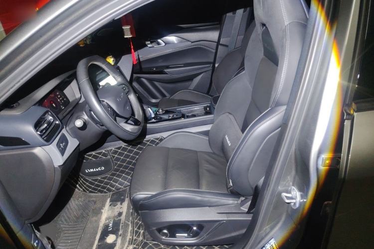 Used Lynk & Co 03 2022 1.5TD DCT JingPro Left Front Seat