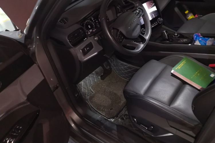 Used Lynk & Co 03 2022 2.0TD DCT JingPro Left Front Seat