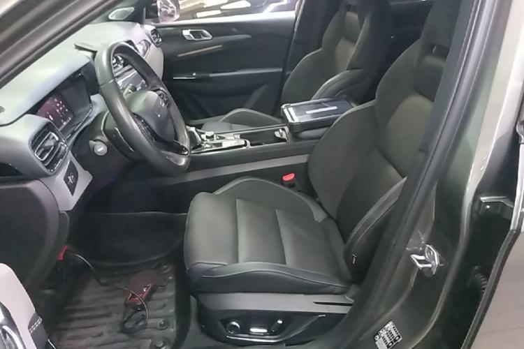 Used Lynk & Co 03 2022 1.5TD DCT JingPro Left Front Seat