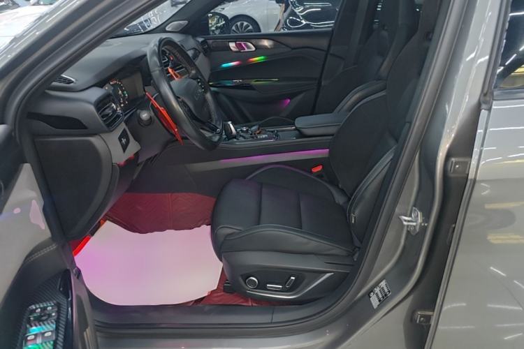 Used Lynk & Co 03 2022 1.5TD DCT JingPro Left Front Seat