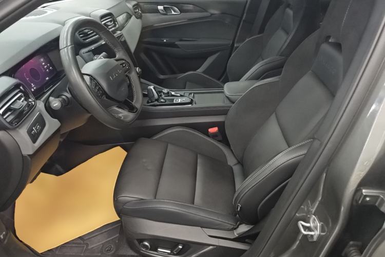 Used Lynk & Co 03 2022 2.0TD DCT JingPro Left Front Seat