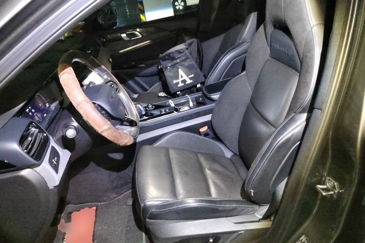 Used Lynk & Co 03 2022 1.5TD DCT JingPro Left Front Seat