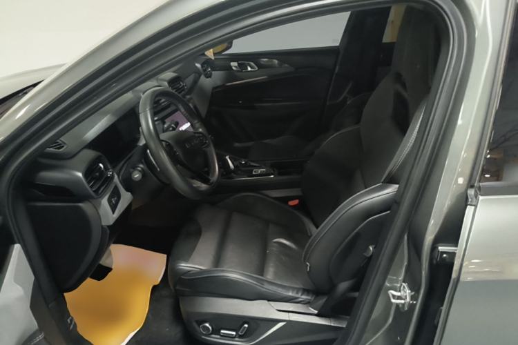 Used Lynk & Co 03 2022 1.5TD DCT JingPro Left Front Seat