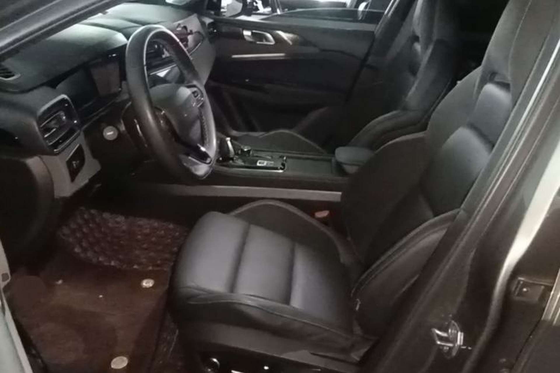 Used Lynk & Co 03 2022 1.5TD DCT JingPro Left Front Seat