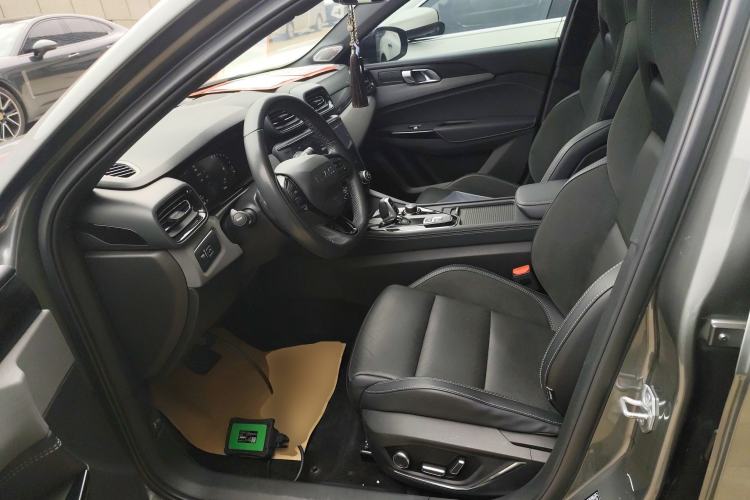 Used Lynk & Co 03 2022 1.5TD DCT JingPro Left Front Seat