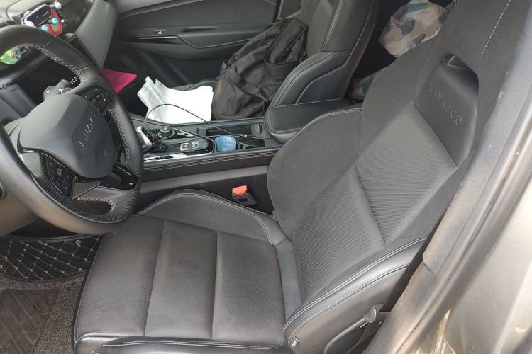 Used Lynk & Co 03 2022 2.0TD DCT JingPro Left Front Seat