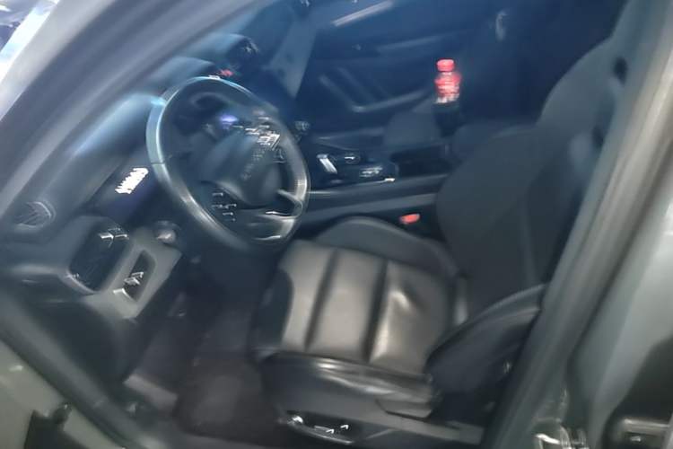 Used Lynk & Co 03 2022 1.5TD DCT JingPro Left Front Seat