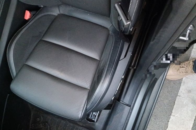 Used Lynk & Co 03 2022 1.5TD DCT JingPro Left Front Seat