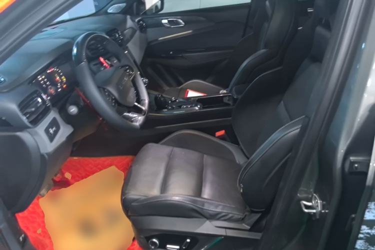 Used Lynk & Co 03 2022 1.5TD DCT JingPro Left Front Seat