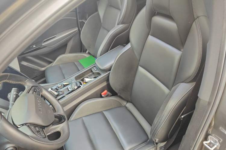 Used Lynk & Co 03 2022 1.5TD DCT JingPlus Left Front Seat