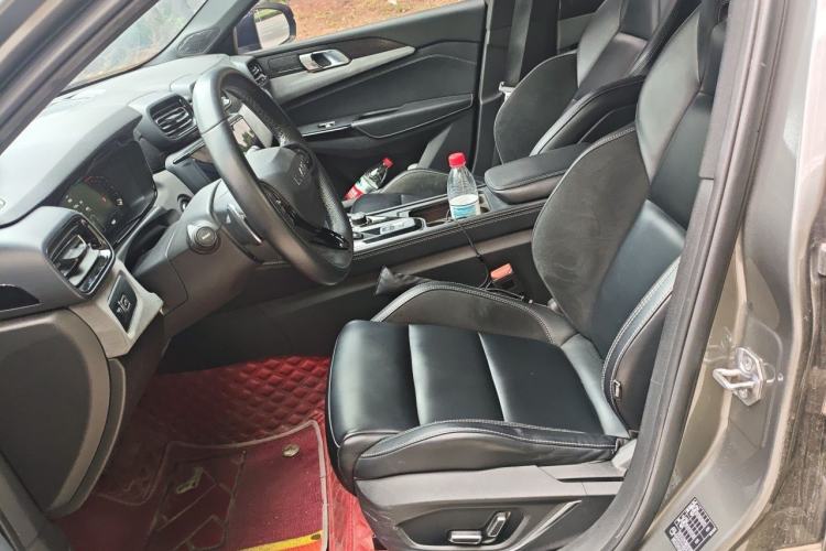 Used Lynk & Co 03 2022 1.5TD DCT JingPlus Left Front Seat
