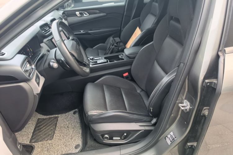 Used Lynk & Co 03 2022 2.0TD DCT JingPro Left Front Seat