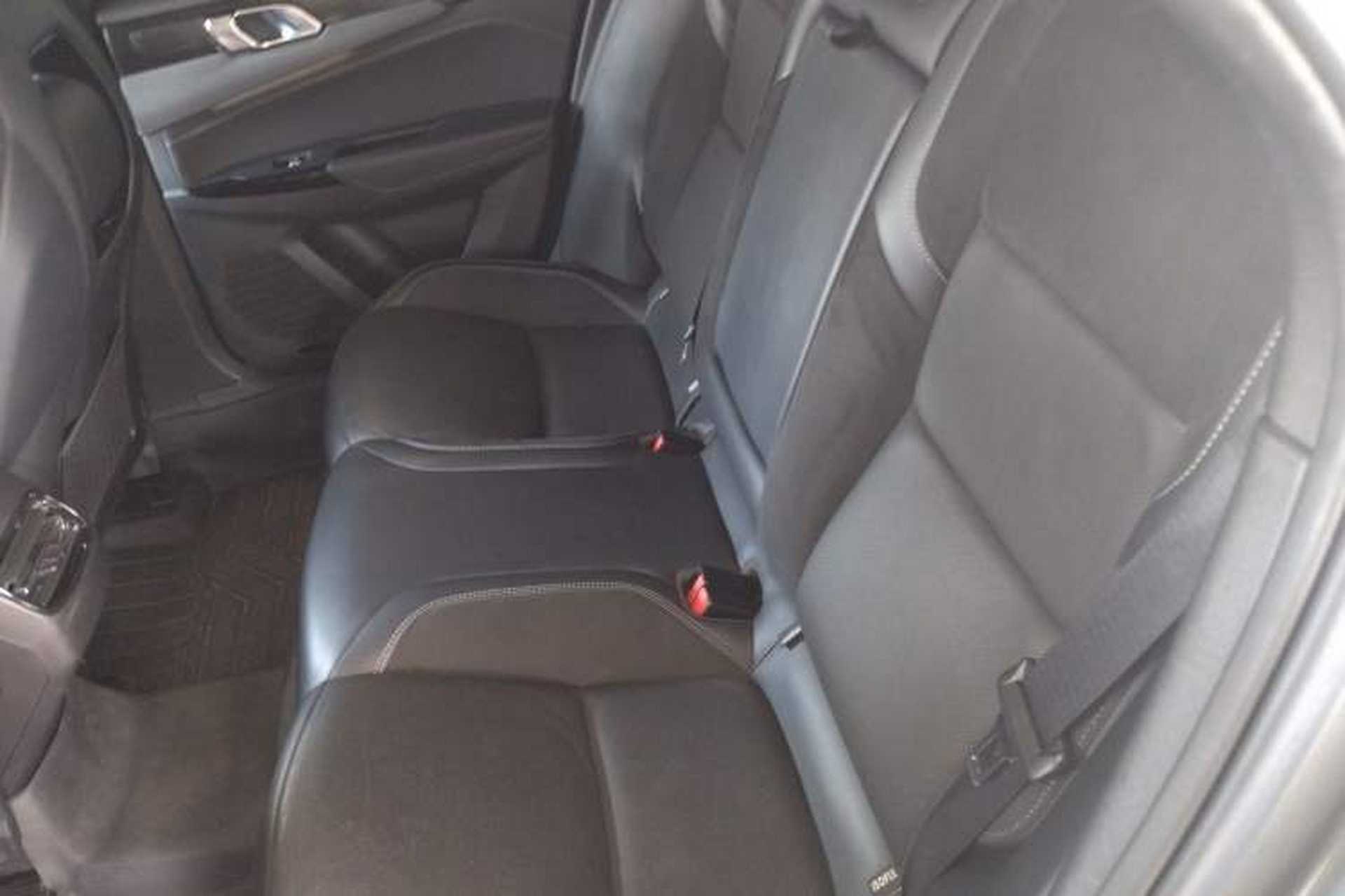 Used Lynk & Co 03 2022 2.0TD DCT JingPro Left Rear Seat