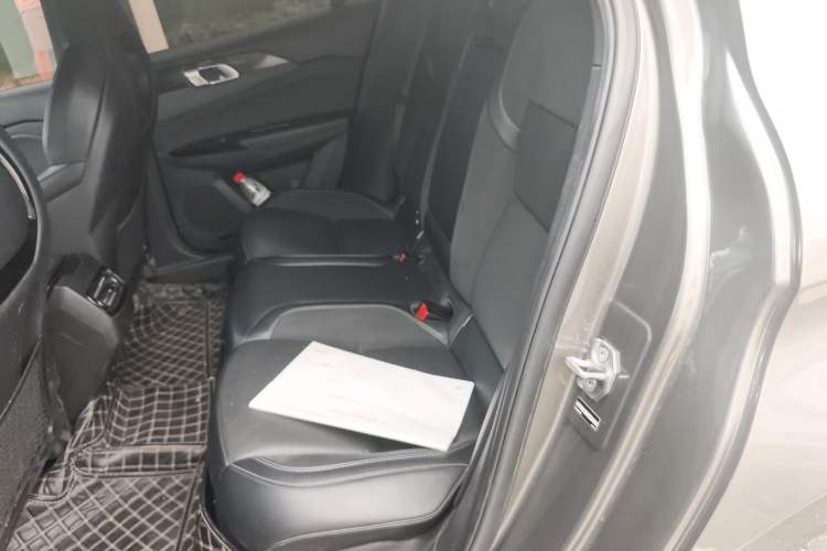 Used Lynk & Co 03 2022 1.5TD DCT JingPro Left Rear Seat