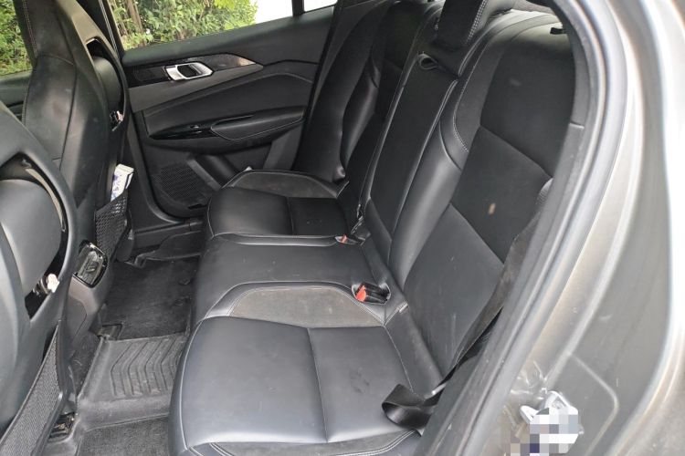 Used Lynk & Co 03 2022 2.0TD DCT GenioPlus Left Rear Seat