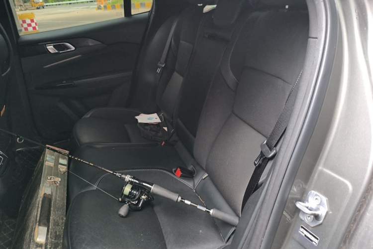 Used Lynk & Co 03 2022 1.5TD DCT JingPro Left Rear Seat
