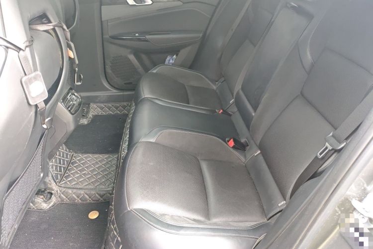 Used Lynk & Co 03 2022 1.5TD DCT JingPro Left Rear Seat