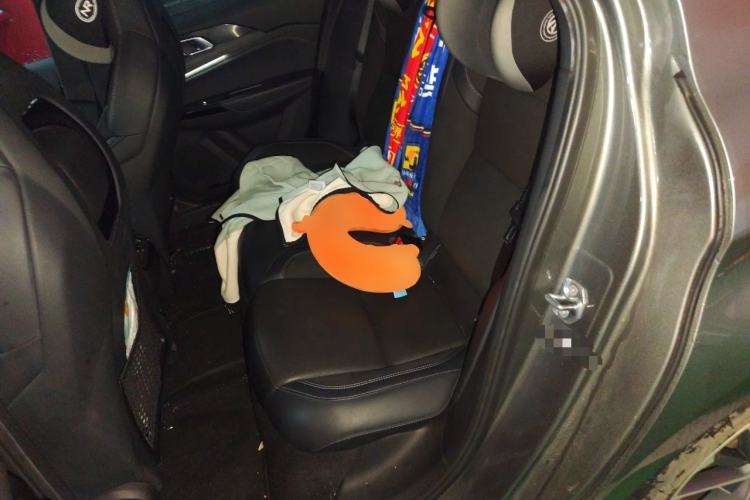 Used Lynk & Co 03 2022 2.0TD DCT JingPro Left Rear Seat