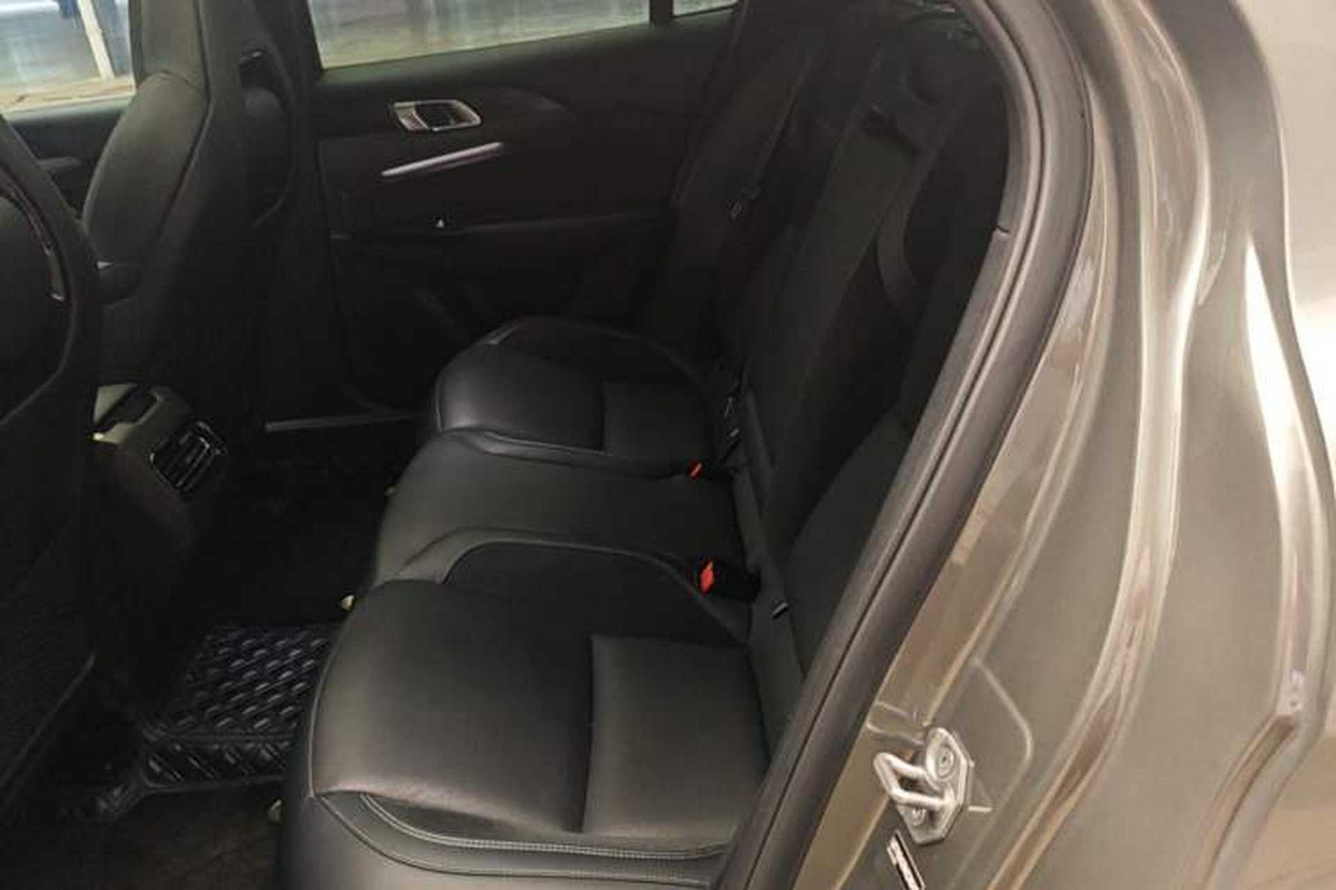 Used Lynk & Co 03 2022 1.5TD DCT JingPro Left Rear Seat
