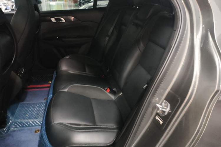 Used Lynk & Co 03 2022 1.5TD DCT JingPlus Left Rear Seat