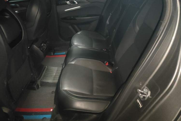 Used Lynk & Co 03 2022 1.5TD DCT JingPro Left Rear Seat