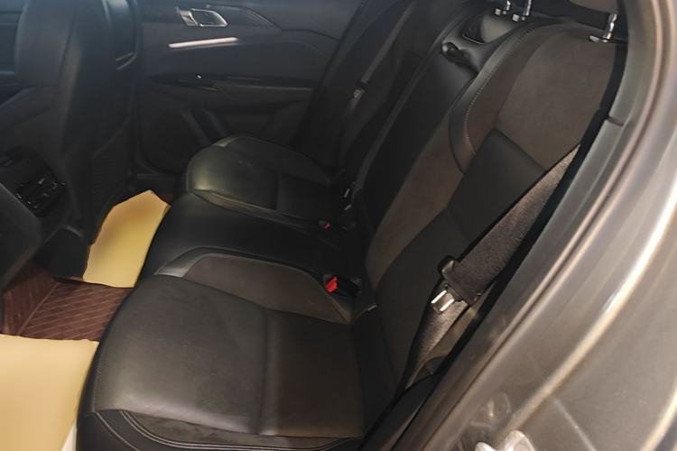 Used Lynk & Co 03 2022 1.5TD DCT JingPro Left Rear Seat