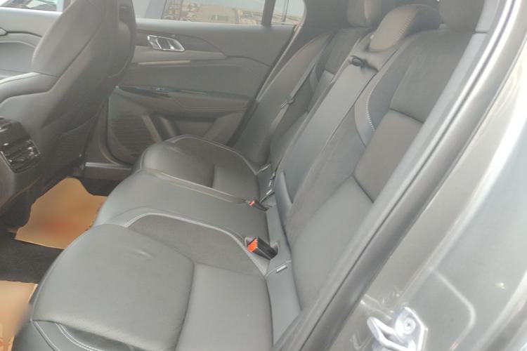 Used Lynk & Co 03 2022 1.5TD DCT JingPro Left Rear Seat