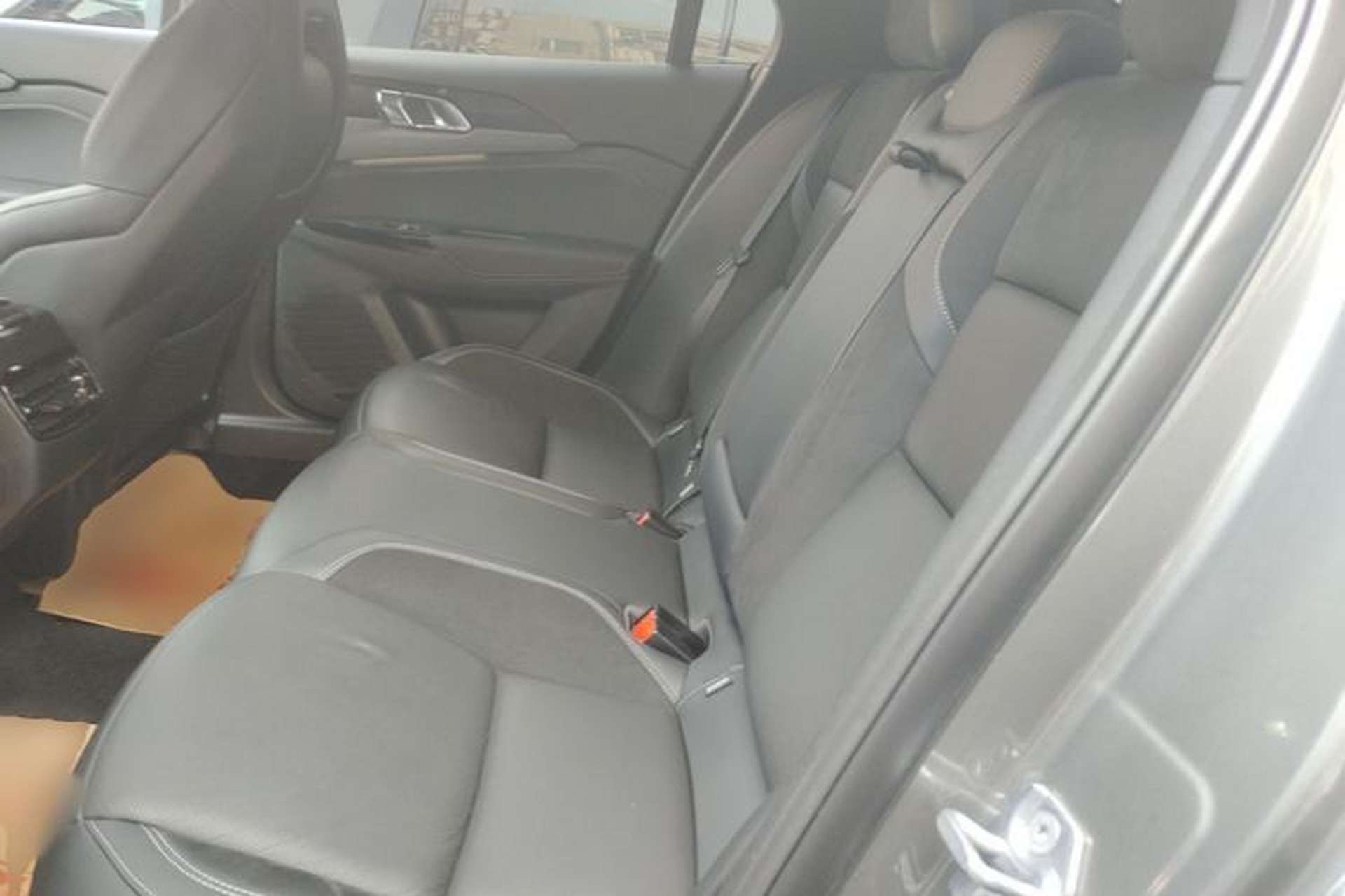Used Lynk & Co 03 2022 1.5TD DCT JingPro Left Rear Seat