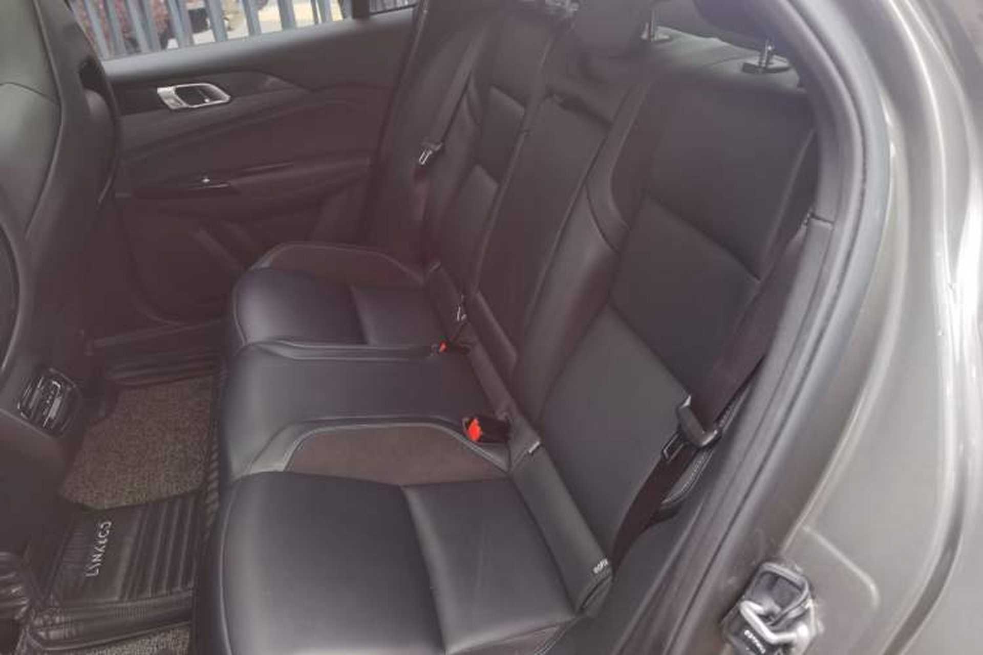 Used Lynk & Co 03 2022 2.0TD DCT GenioPlus Left Rear Seat
