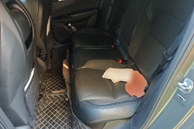 Used Lynk & Co 03 2022 1.5TD DCT JingPro Left Rear Seat