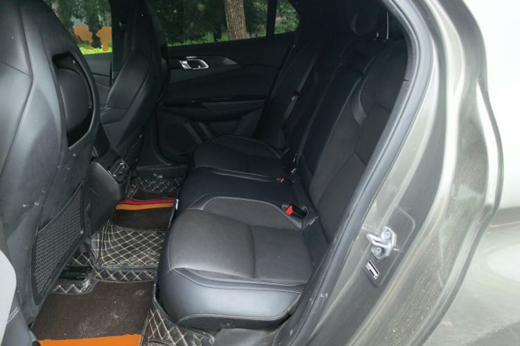 Used Lynk & Co 03 2022 1.5TD DCT JingPro Left Rear Seat